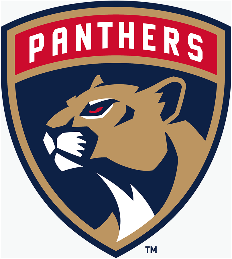 Florida Panthers 2016-Pres Secondary Logo iron on transfers for fabric